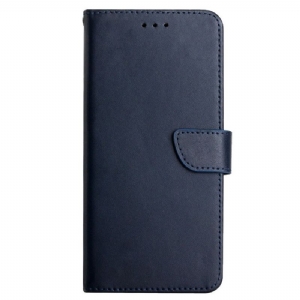 Etui Folio Do Samsung Galaxy S24 Plus 5g Skóra Nappa