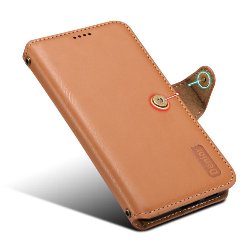 Etui Folio Samsung Galaxy S24 Plus 5g Denior Etui Ochronne