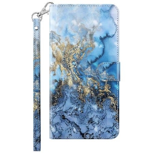 Etui Folio Samsung Galaxy S24 Plus 5g Dolina Bauhinia W Lanière