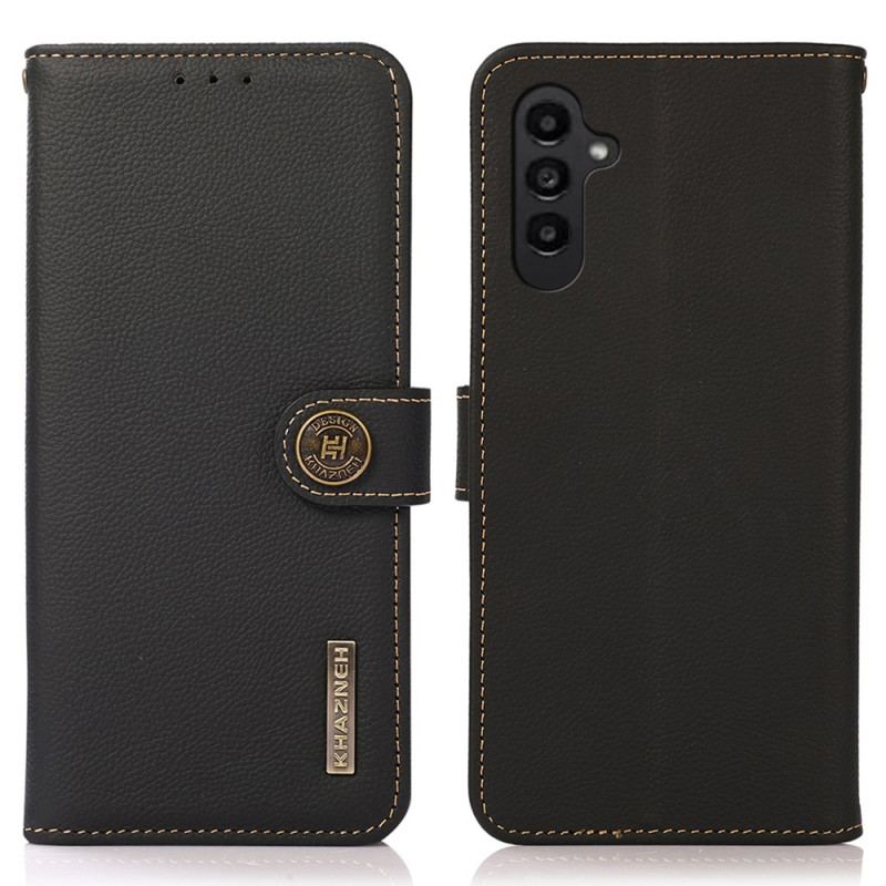 Etui Folio Samsung Galaxy S24 Plus 5g Klasyczny Khazneh Etui Ochronne