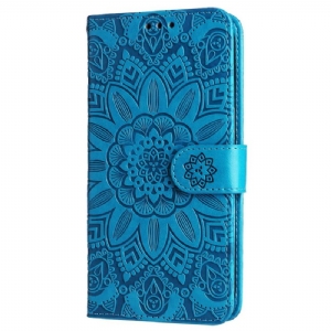 Etui Folio Samsung Galaxy S24 Plus 5g Słonecznik