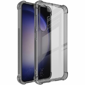 Etui Samsung Galaxy S24 Plus 5g CZarny Przezroczysty Imak