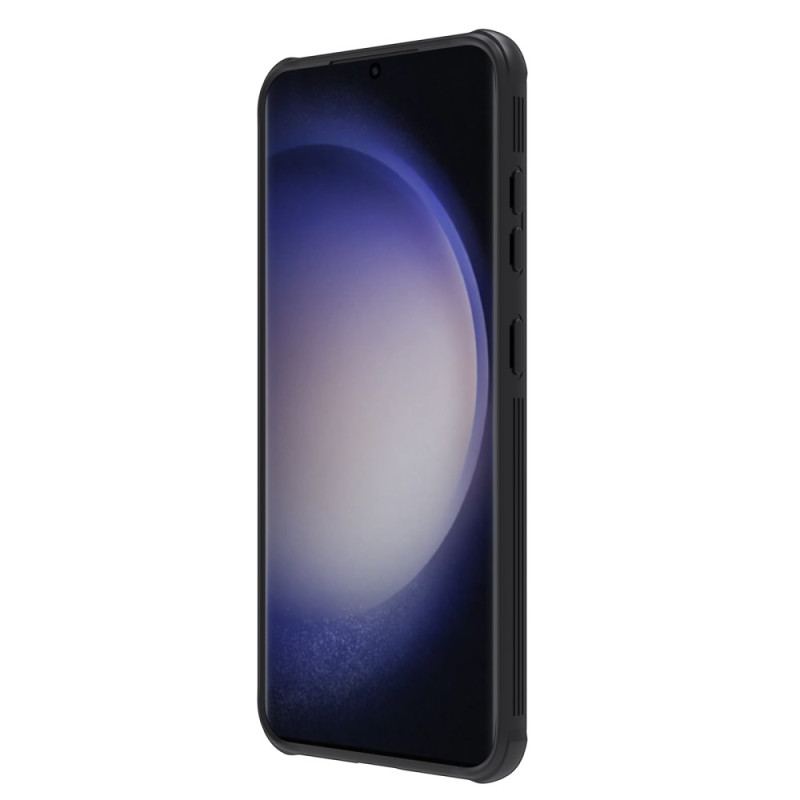 Futerały Samsung Galaxy S24 Plus 5g Etui Na Telefon Camshield Pro Nillkin