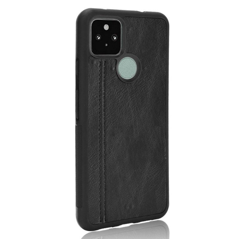 Etui do Google Pixel 4a 5G Anti-fall Efekt Skóry