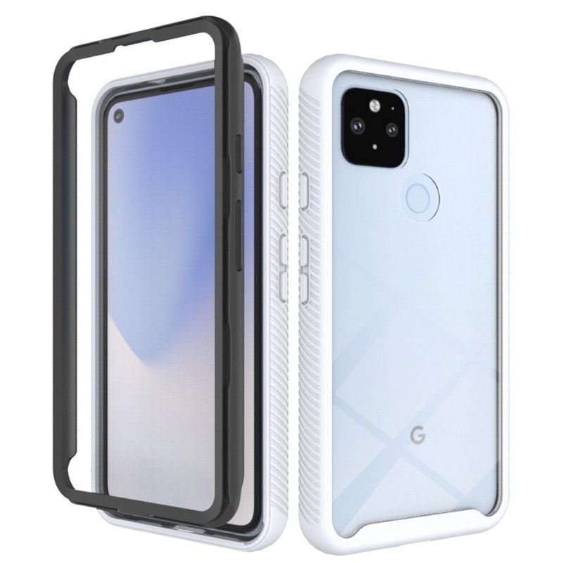 Etui do Google Pixel 4a 5G Hybrid Shockproof Clear Back