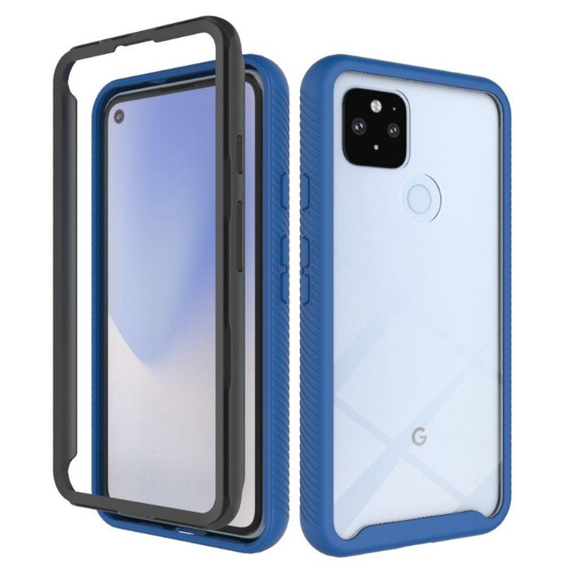 Etui do Google Pixel 4a 5G Hybrid Shockproof Clear Back