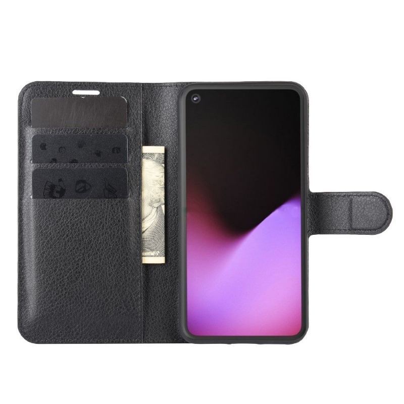 Etui Folio do Google Pixel 4a 5G Portfel Style Skórzane