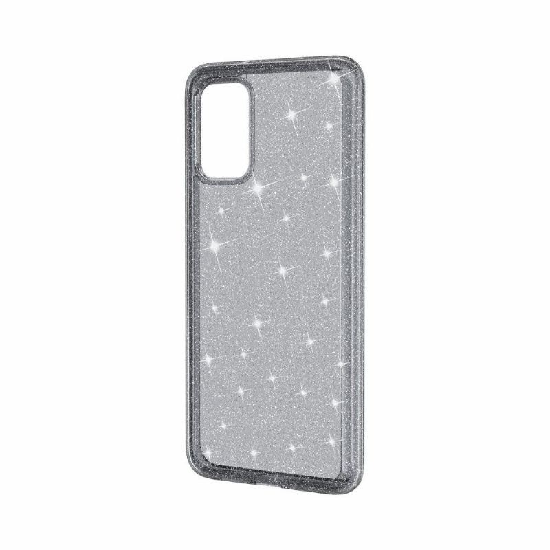 Etui do Samsung Galaxy S20 Biznes Brokat Glamour