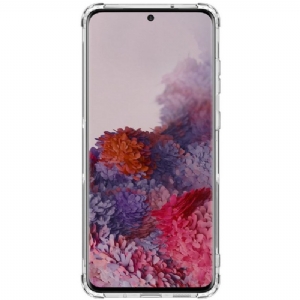 Etui do Samsung Galaxy S20 Biznes Nature Nillkin Wzmocnione Narożniki