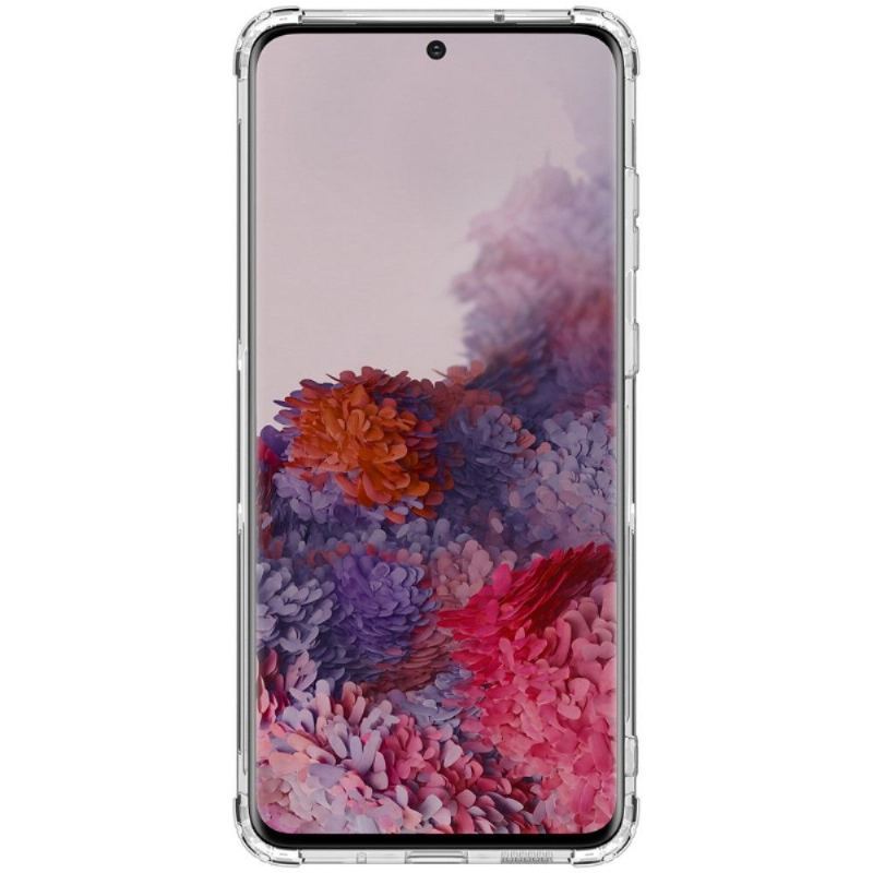 Etui do Samsung Galaxy S20 Biznes Nature Nillkin Wzmocnione Narożniki