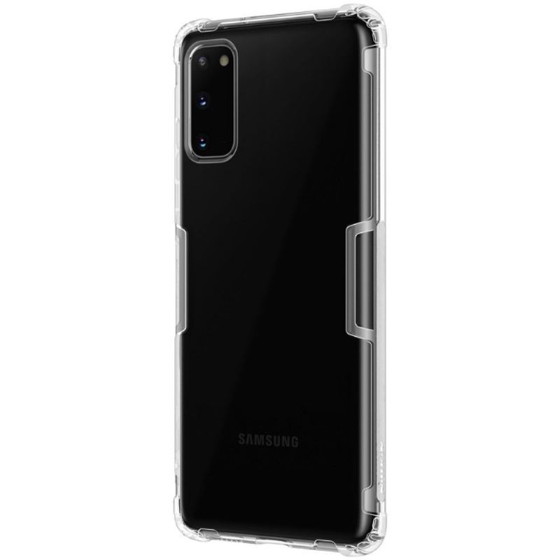 Etui do Samsung Galaxy S20 Biznes Nature Nillkin Wzmocnione Narożniki