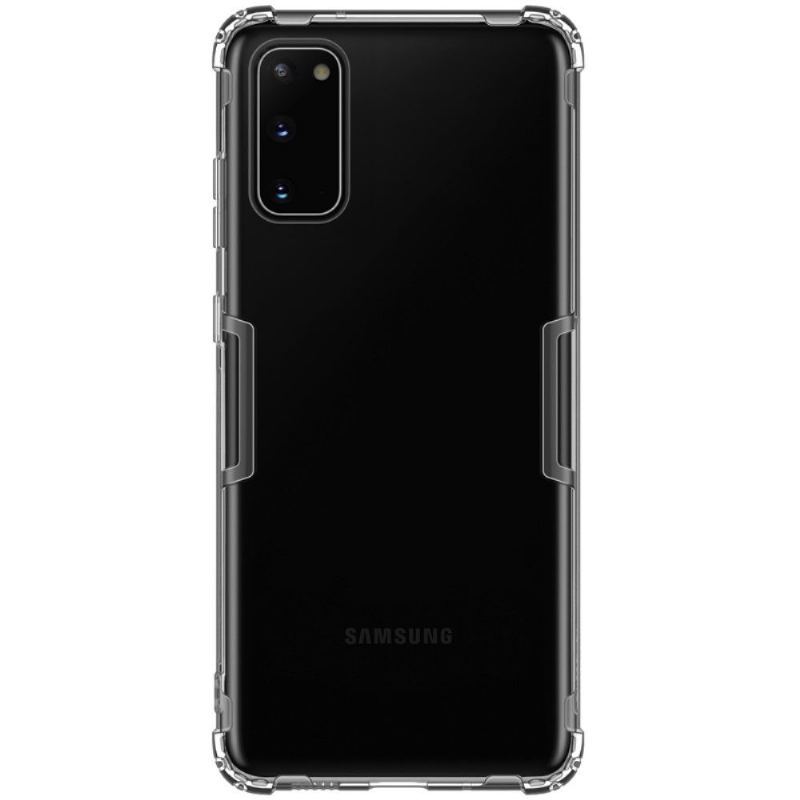 Etui do Samsung Galaxy S20 Biznes Nature Nillkin Wzmocnione Narożniki