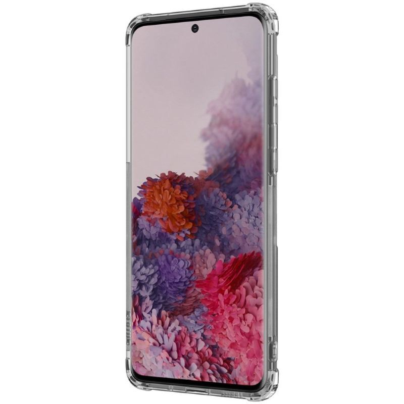 Etui do Samsung Galaxy S20 Biznes Nature Nillkin Wzmocnione Narożniki