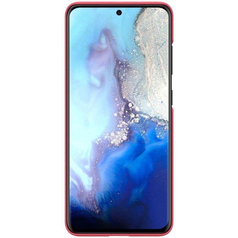 Etui do Samsung Galaxy S20 Biznes Nillkin Super Frosted Frosted Effect