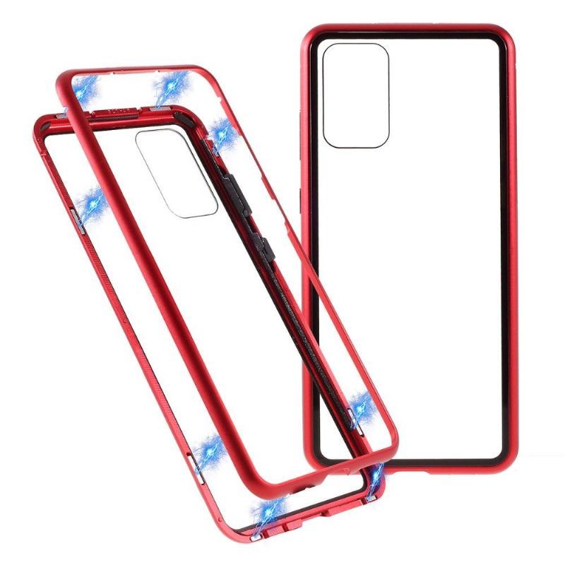 Etui do Samsung Galaxy S20 Biznes Odłączany Magnetyczny