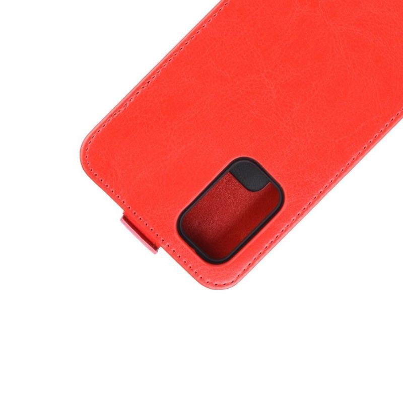 Etui do Samsung Galaxy S20 Classic Etui Folio Pionowa Sztuczna Skóra Le René