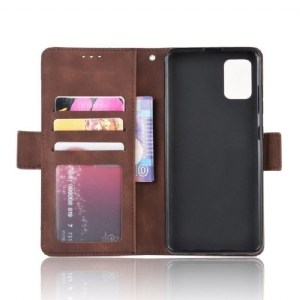 Etui Folio do Samsung Galaxy S20 Portfel Premium Z Posiadaczem Karty