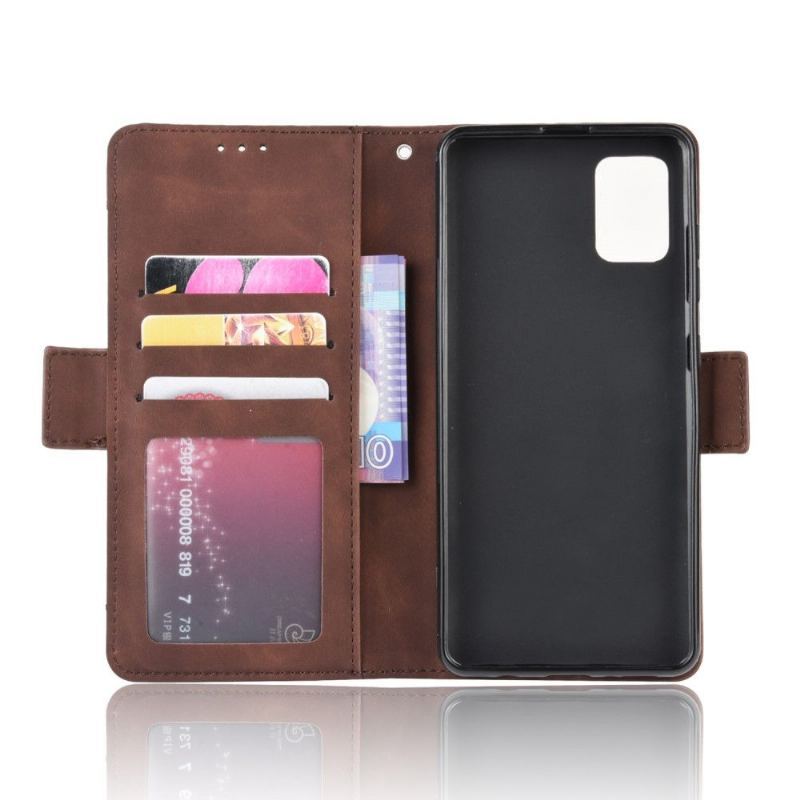 Etui Folio do Samsung Galaxy S20 Portfel Premium Z Posiadaczem Karty