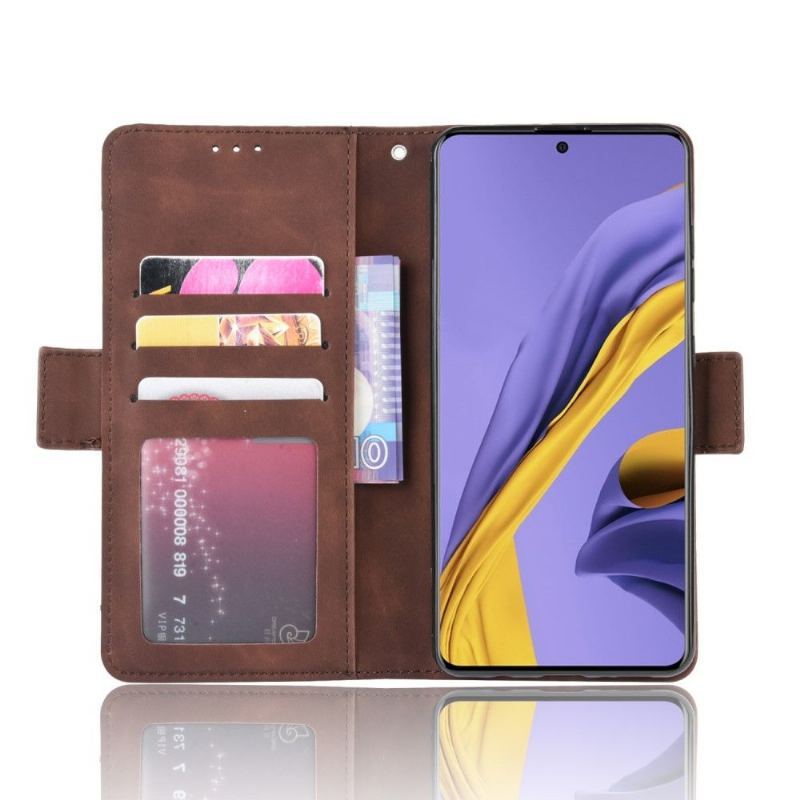 Etui Folio do Samsung Galaxy S20 Portfel Premium Z Posiadaczem Karty