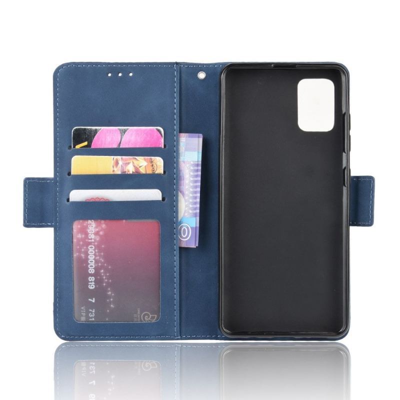 Etui Folio do Samsung Galaxy S20 Portfel Premium Z Posiadaczem Karty