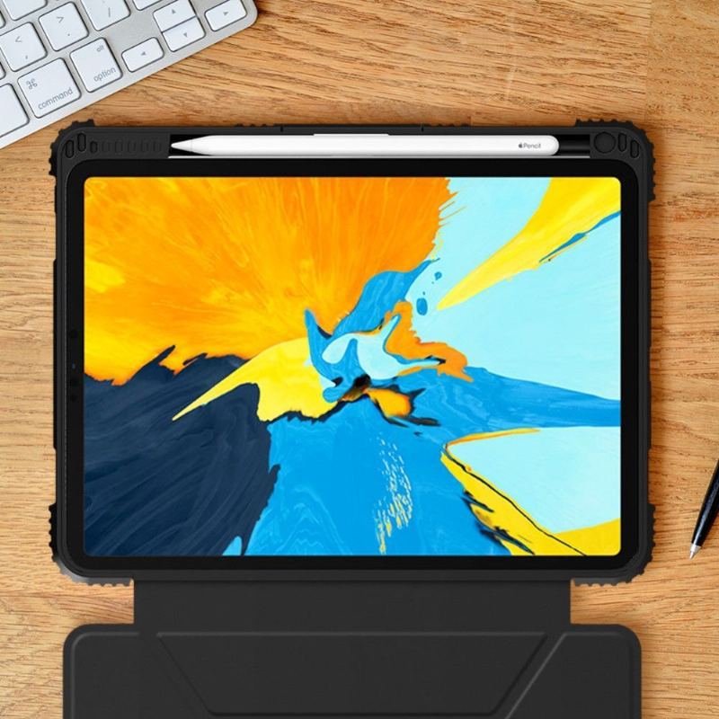 iPad Pro 12" 2018 - Etui Folio Nillkin Survivor