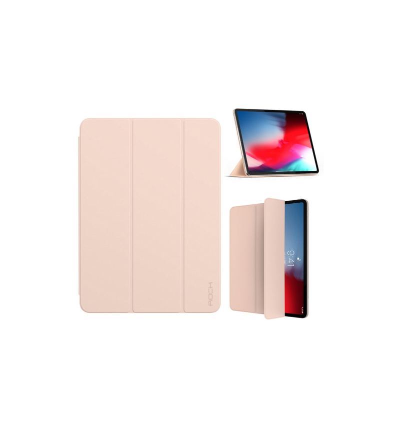 iPad Pro 12.9 2018 - Inteligentne Etui Z Serii Veena