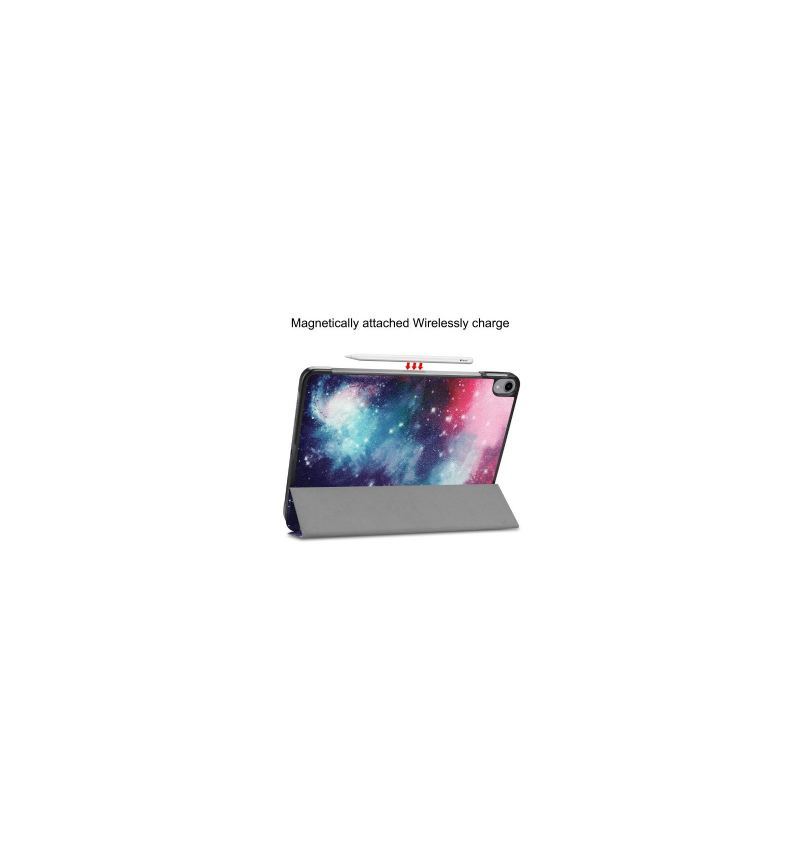 iPad Pro 12.9 2018 Smart Case Ze Wzorem Galaxy