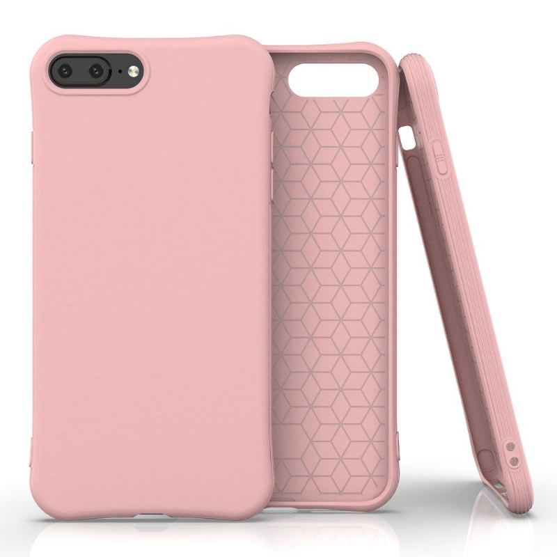 Etui do iPhone 8 Plus / 7 Plus Anti-fall Blanca W Silikonie