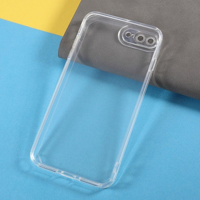 Etui do iPhone 8 Plus / 7 Plus Biznes Prem's Transparente