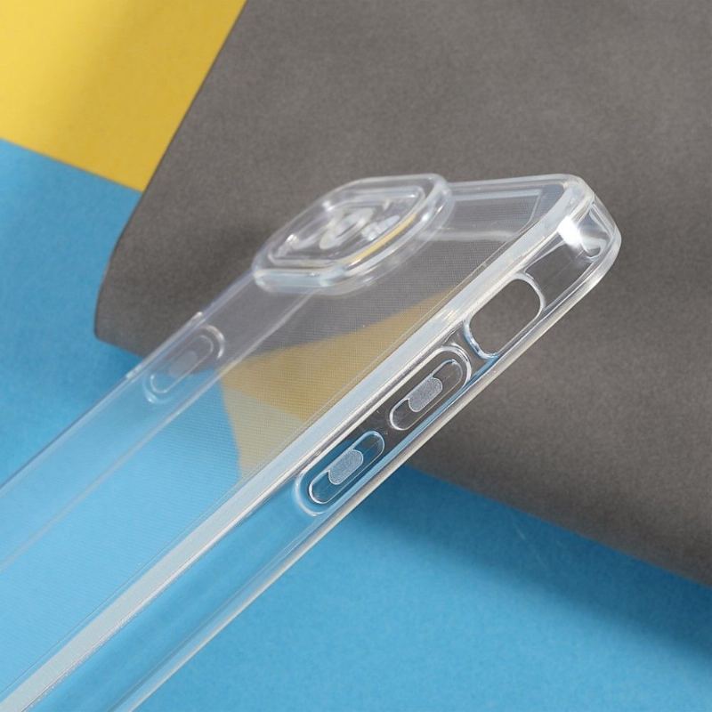 Etui do iPhone 8 Plus / 7 Plus Biznes Prem's Transparente