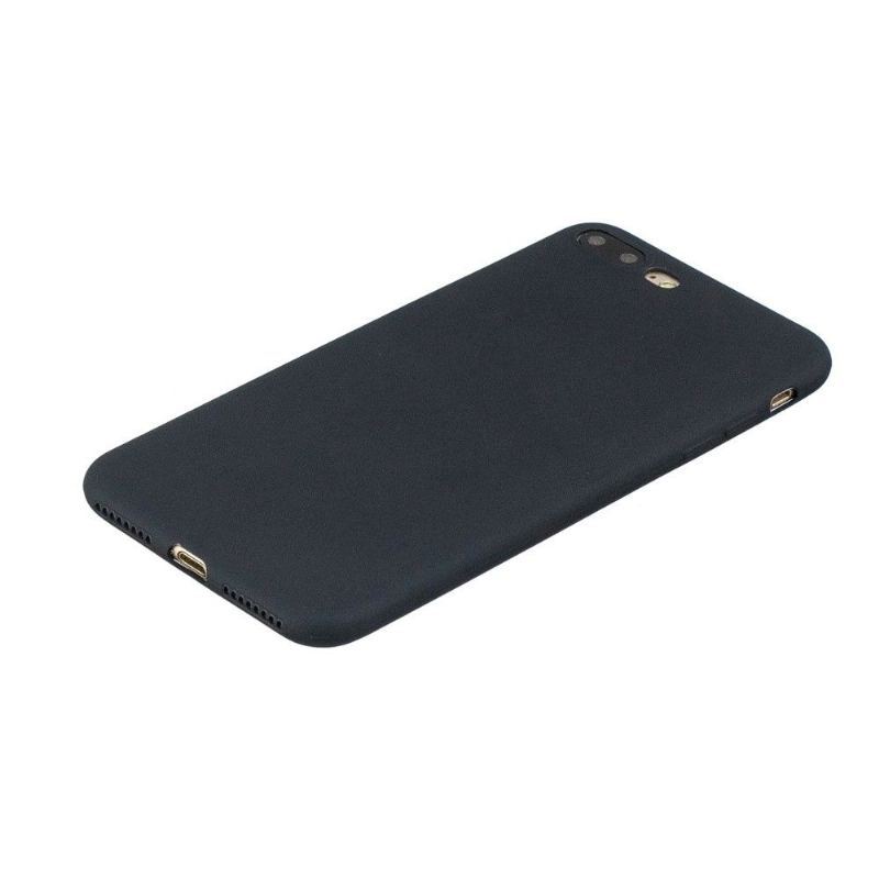 Etui do iPhone 8 Plus / 7 Plus Silikon Matowy