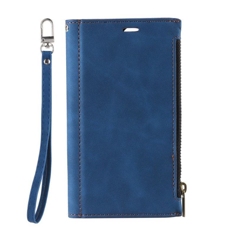 Etui Folio do iPhone 8 Plus / 7 Plus Classic Portfel Funkcja Stojaka