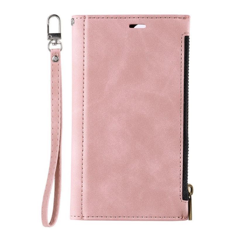 Etui Folio do iPhone 8 Plus / 7 Plus Classic Portfel Funkcja Stojaka