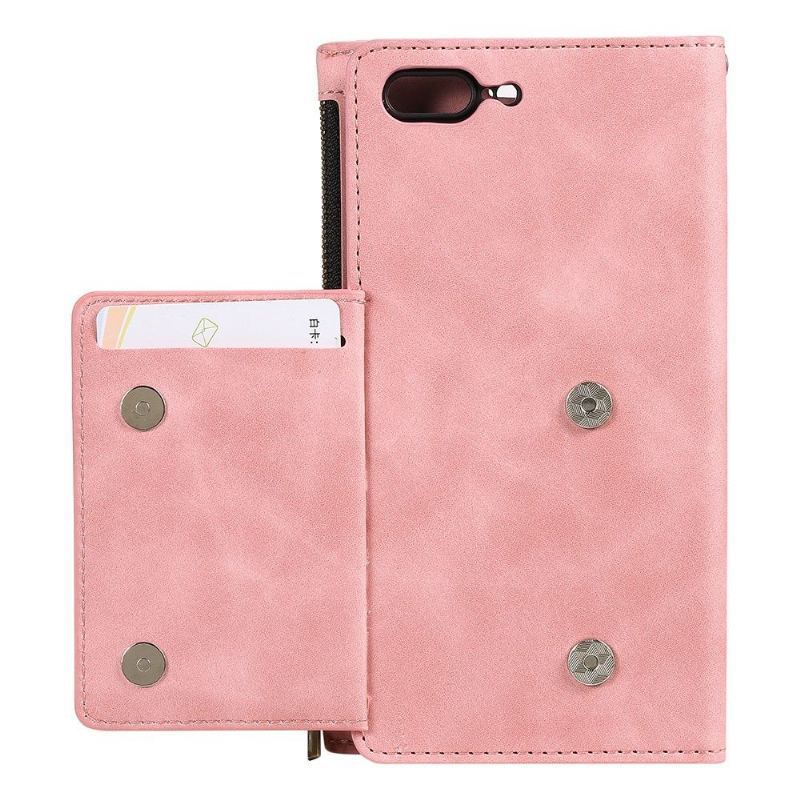 Etui Folio do iPhone 8 Plus / 7 Plus Classic Portfel Funkcja Stojaka