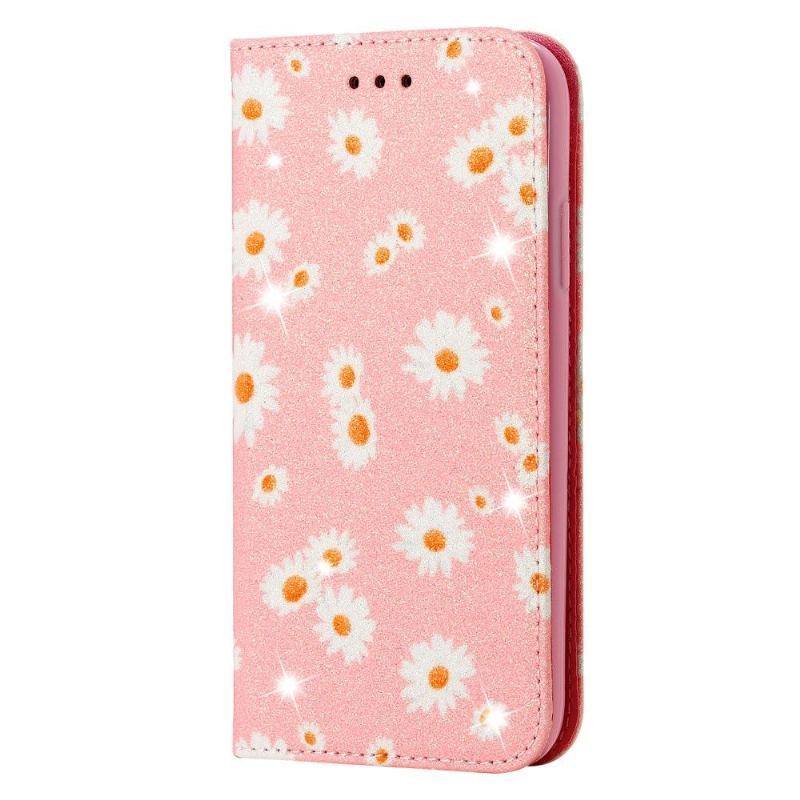 Etui Folio do iPhone 8 Plus / 7 Plus Classic Wiele Stokrotek