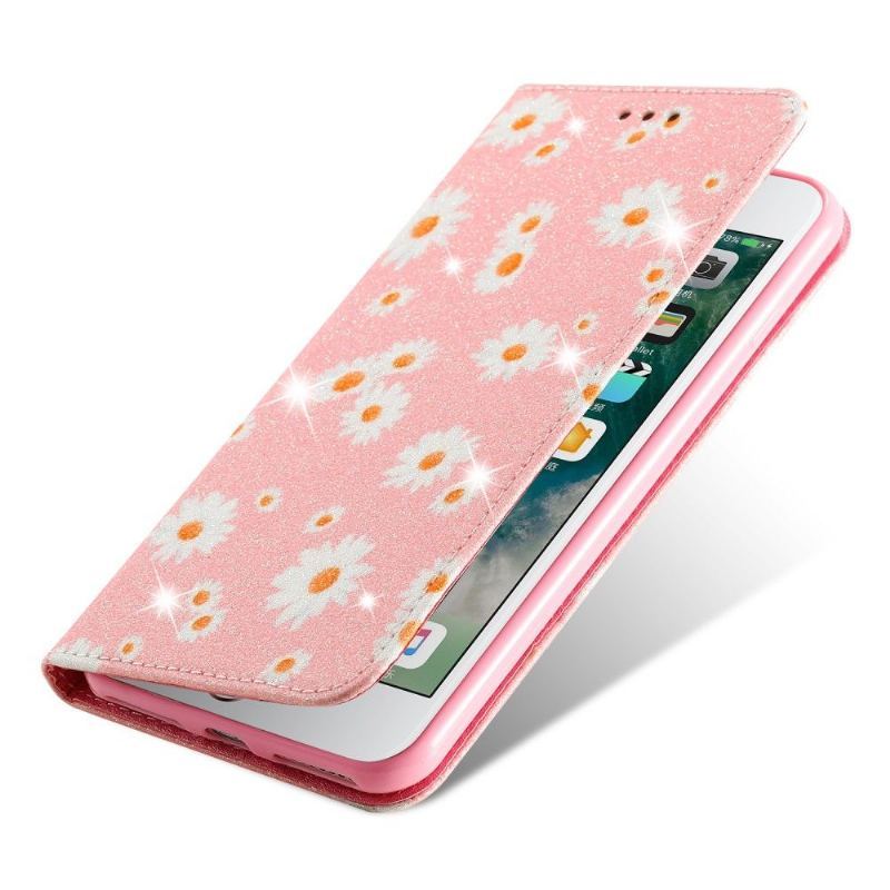 Etui Folio do iPhone 8 Plus / 7 Plus Classic Wiele Stokrotek