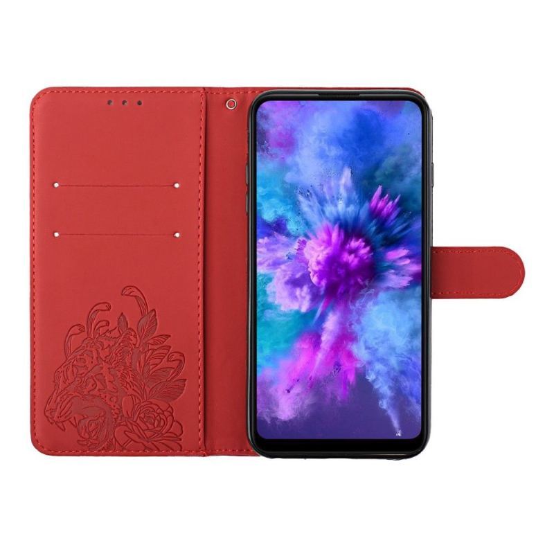 Etui Folio do iPhone 8 Plus / 7 Plus Projekt Tygrys