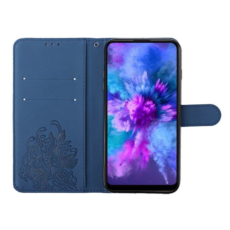 Etui Folio do iPhone 8 Plus / 7 Plus Projekt Tygrys