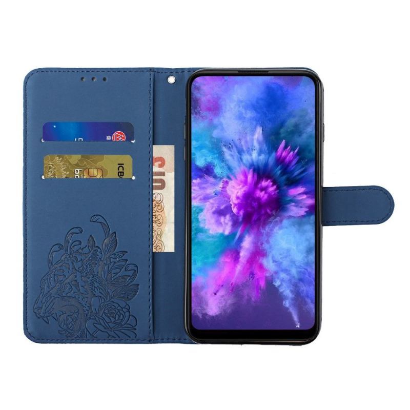 Etui Folio do iPhone 8 Plus / 7 Plus Projekt Tygrys