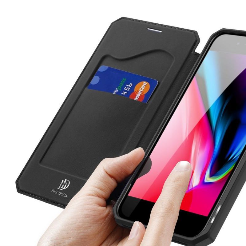 Obudowa Etui Na Telefon do iPhone 8 Plus / 7 Plus Magnetyczny Etui Na Karty