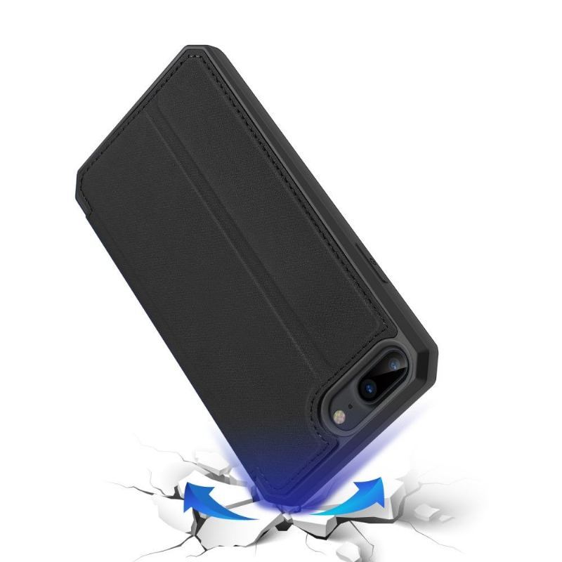 Obudowa Etui Na Telefon do iPhone 8 Plus / 7 Plus Magnetyczny Etui Na Karty