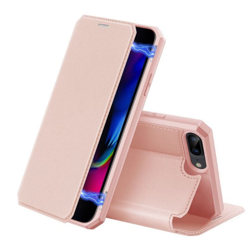 Obudowa Etui Na Telefon do iPhone 8 Plus / 7 Plus Magnetyczny Etui Na Karty