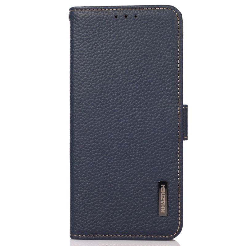 Etui Folio Do Xiaomi 14 Ultra Portfel Rfid Khazneh