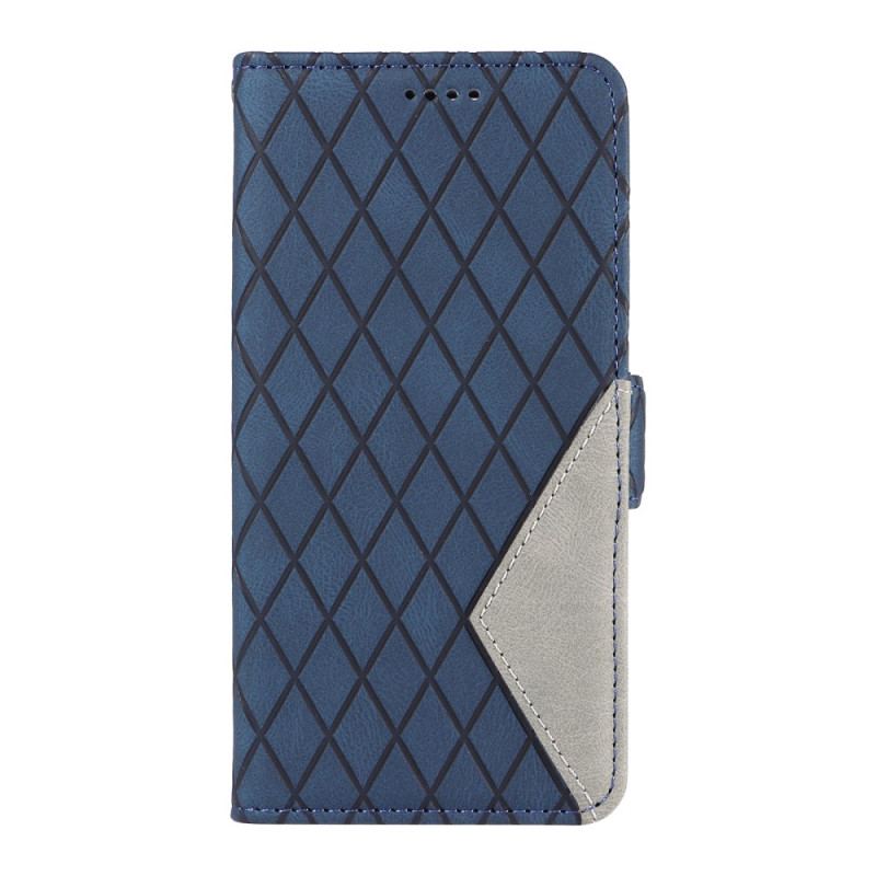 Etui Folio Xiaomi 14 Ultra Diamentowe Paski