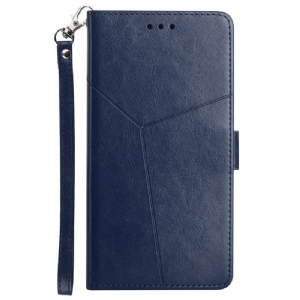 Etui Folio Xiaomi 14 Ultra Konstrukcja Paska Y