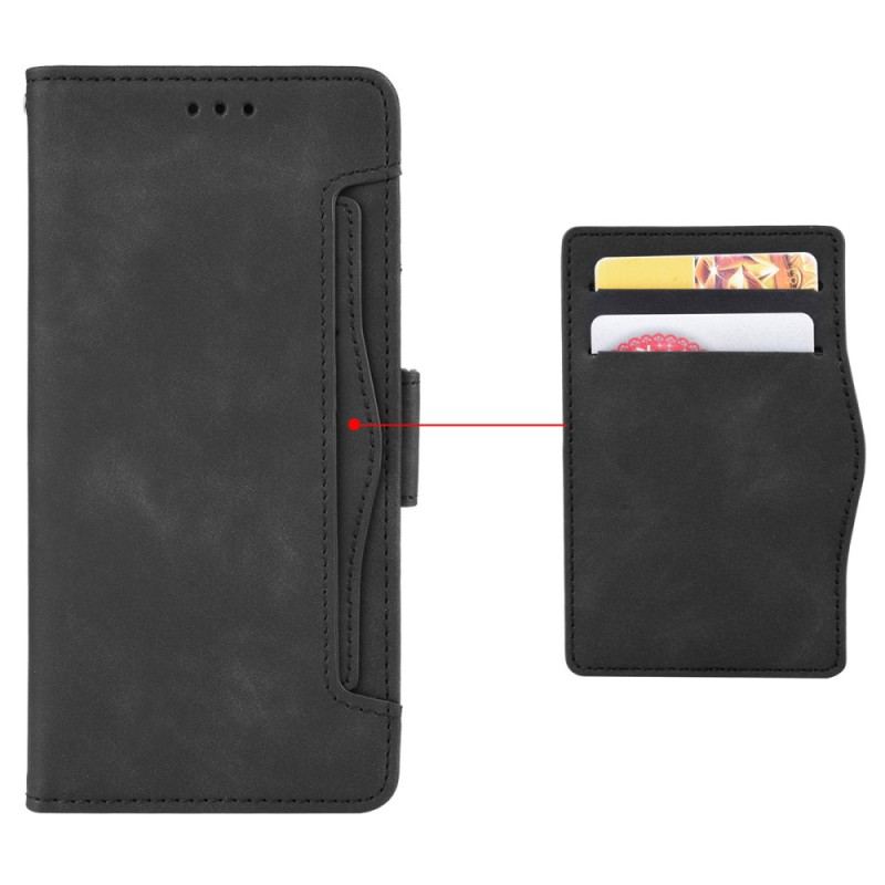 Etui Folio Xiaomi 14 Ultra Wiele Kart Etui Ochronne