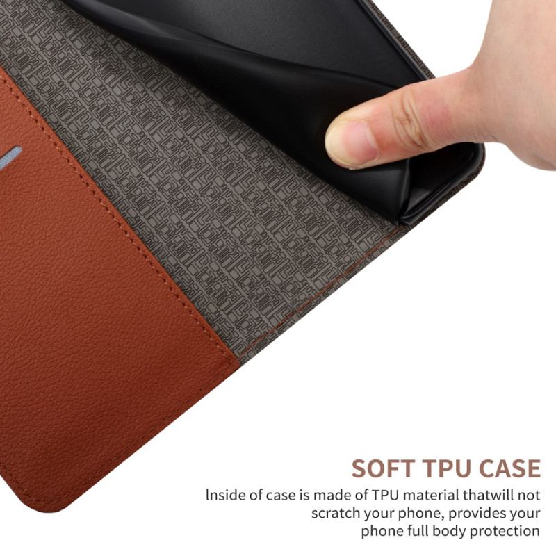 Etui Folio Xiaomi 14 Ultra Wzór Paska