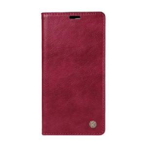 Flip Kotelot Xiaomi 14 Ultra Etui Na Telefon Styl Vintage Yikatu