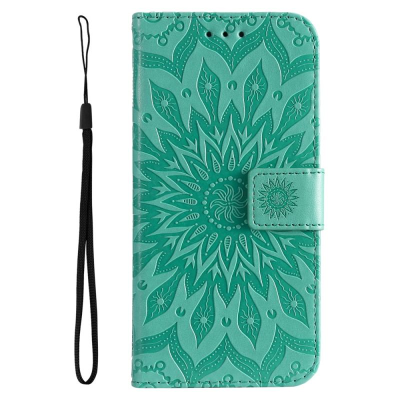 Obudowa Xiaomi 14 Ultra Etui Na Telefon Mandala Z Paskiem