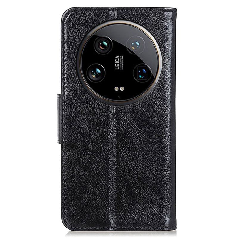 Obudowa Xiaomi 14 Ultra Etui Na Telefon Teksturowana Nappa